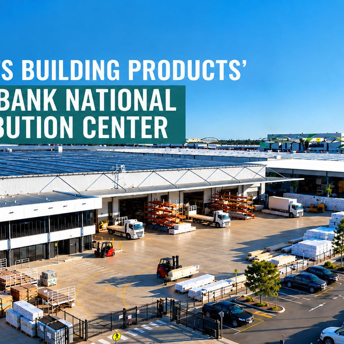 Inside ATS Building Products’ National Distribution Centre
