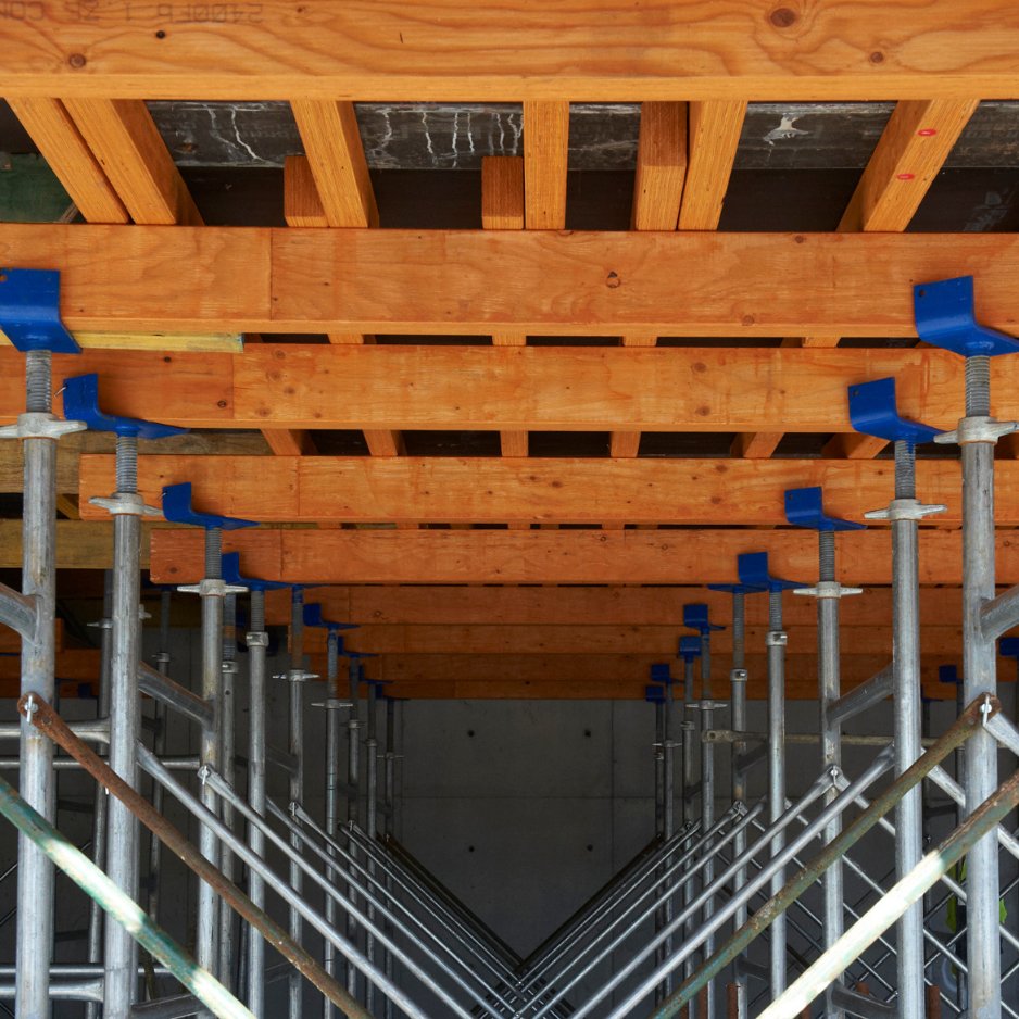 formwork materials for australian construction