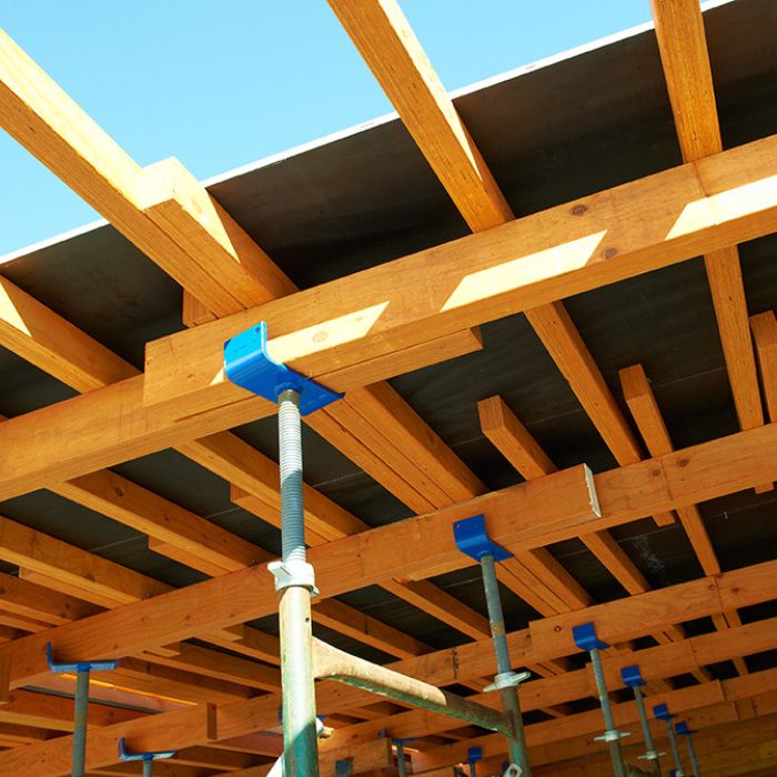 best timber for formwork example
