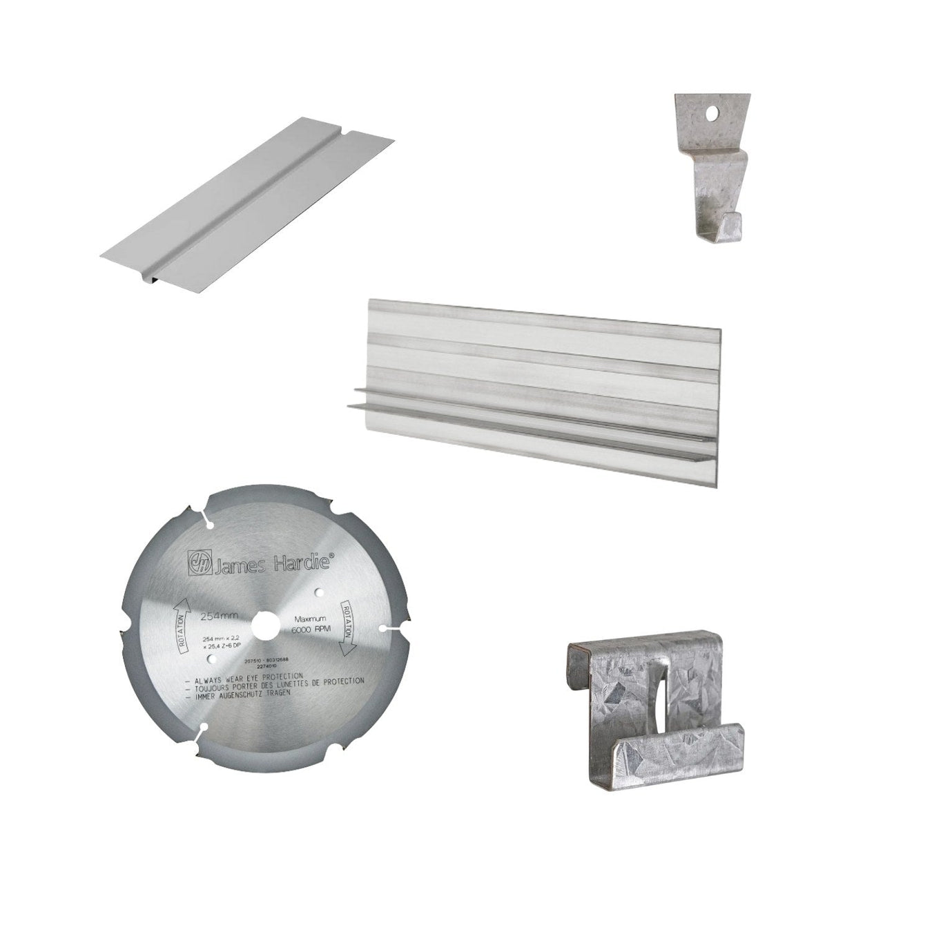 Hardie Accessories