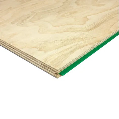 Plywood Flooring
