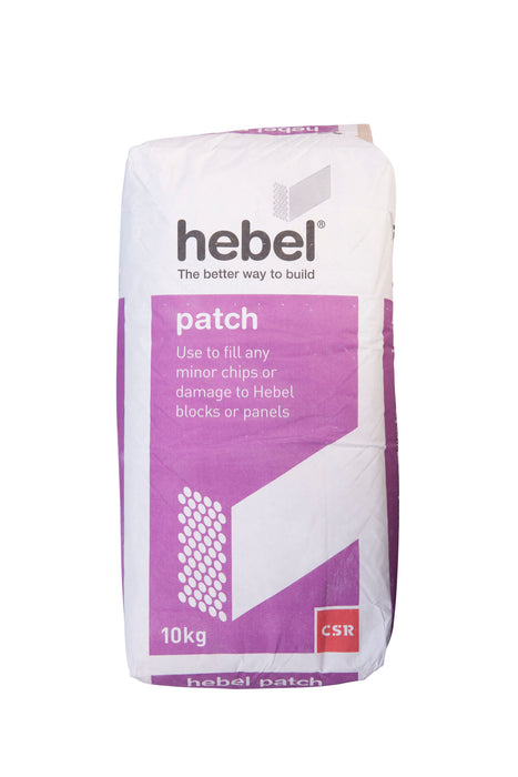 HEBEL PATCH 10KG BAG