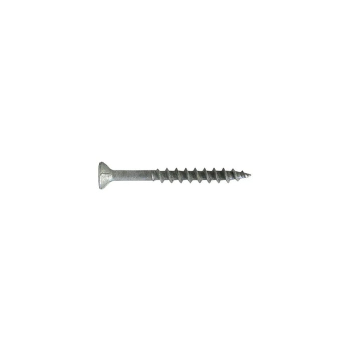 CHIPBOARD SCREW GAL 8GX42 QTY800
