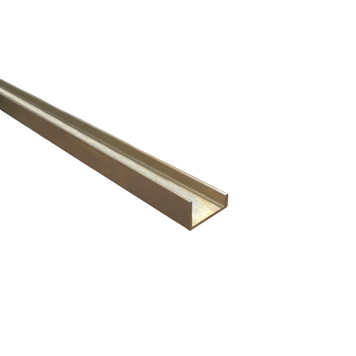 CEMINTEL WINDOW TRIM ALUMINIUM 3700MM