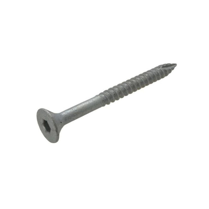 BUGLE SCREW T17 GAL 14GX100 QTY500