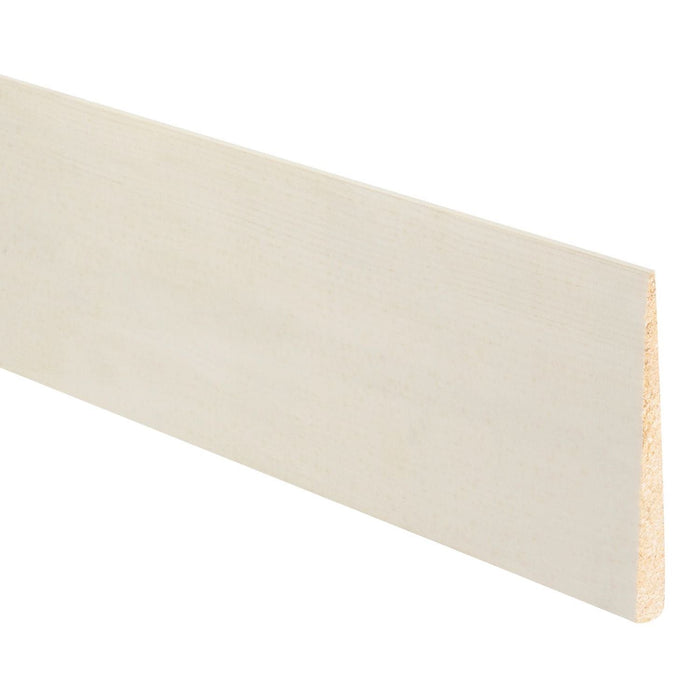 PRE PRIMED WEATHERBOARD BALTIC SQUARE EDGE 175X19
