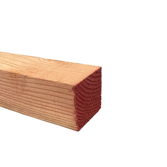 DOUG-FIR F7 UNTREATED 75X75