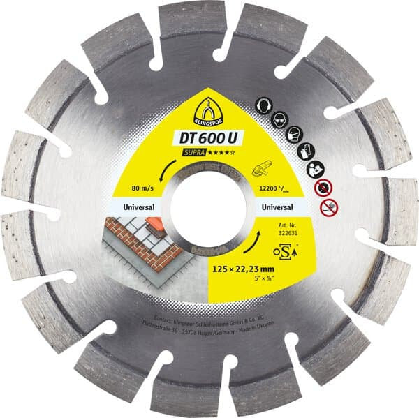 HEBEL DIAMOND BLADE