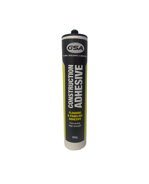 GSA CONSTRUCTION ADHESIVE 300G