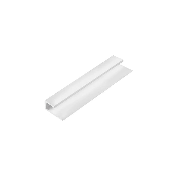 HARDIE 6MM PVC EXT CORNER MOULD 3M