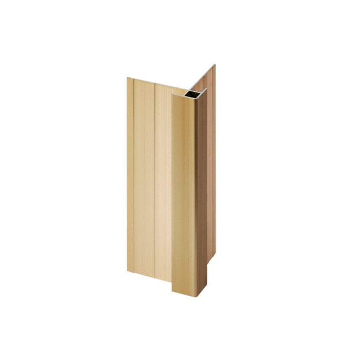 HARDIE 9MM ALU EXT SQUARE CORNER 3M