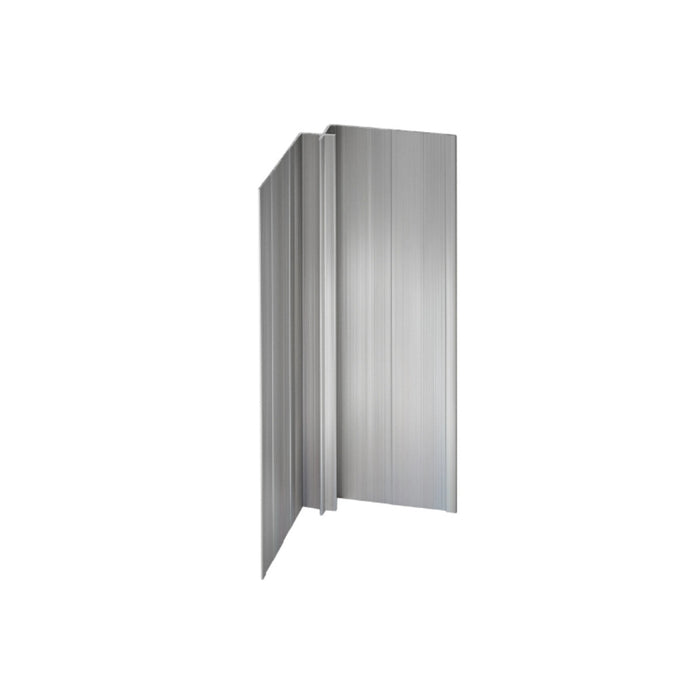 HARDIE 9MM ALU INT CORNER 3M