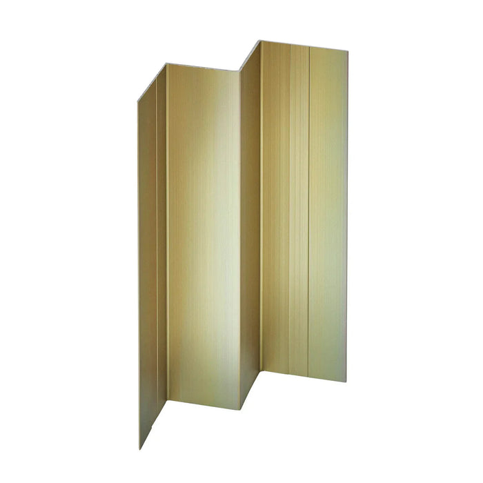 HARDIE LINEA 16MM ALU EXT TRIM CORNER MOULD 3.0M