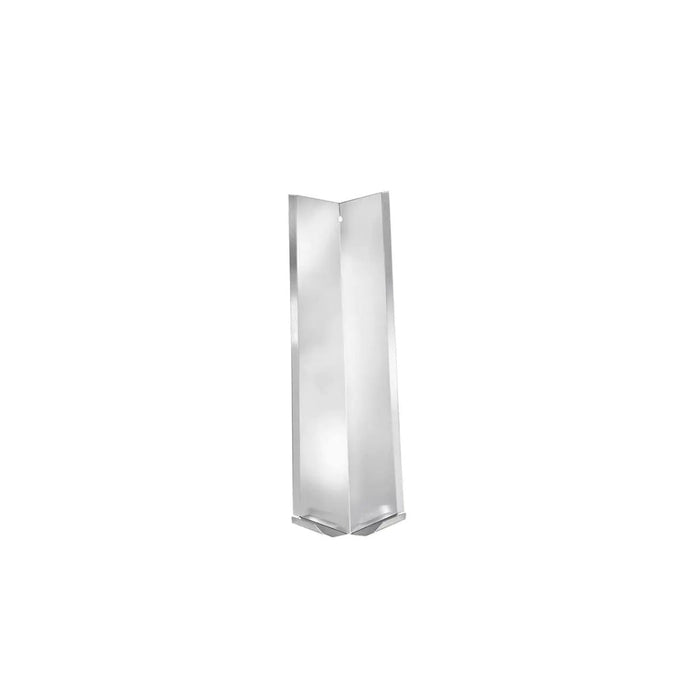 HARDIE PLANK 230MM ALU INT CORNER SOAKER