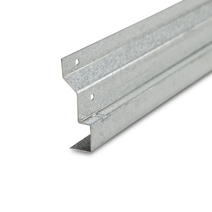 HARDIE PLANK 7.5MM ZINC FOOT MOULD 3.0M
