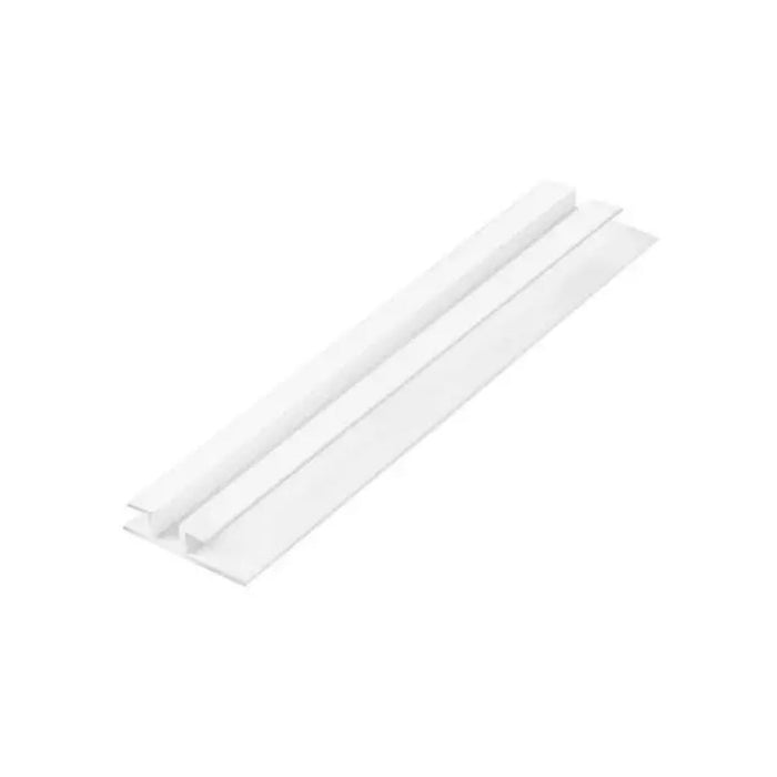 HARDIE PVC 4.5MM EAVE SOFFIT JOINER 3.0M