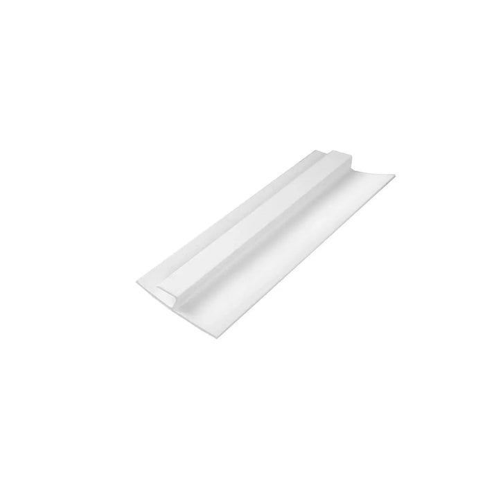 HARDIE PVC 6.0MM H FLASHING 3.0M