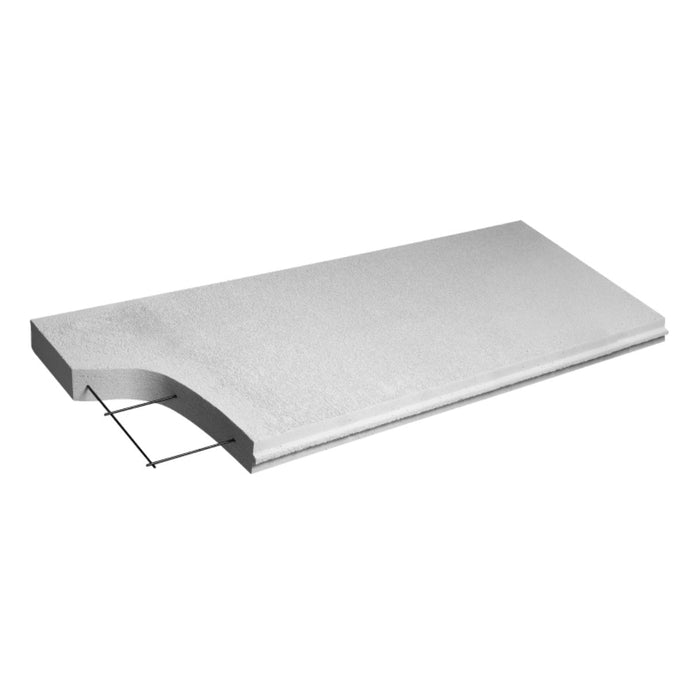 HEBEL POWERFLOOR TONGUE GROOVE - 1800MMX600MMX75MM