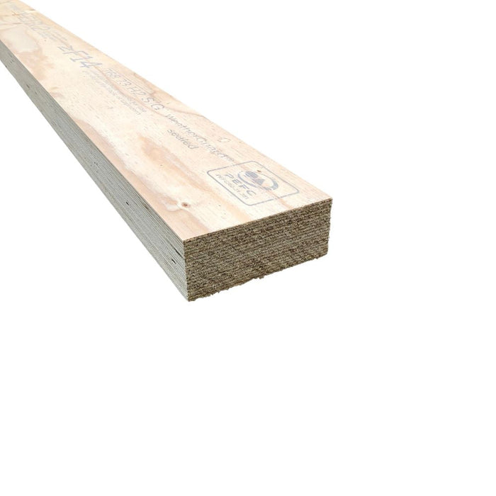 METSA KERTO LVL E14 H2S 150X63