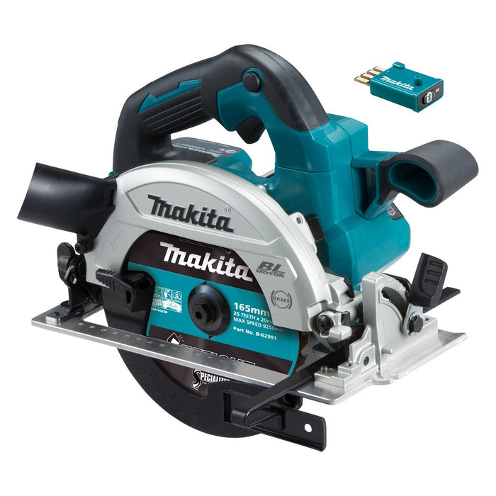 MAKITA 18V BRUSHLESS Circ Saw 165 SKIN