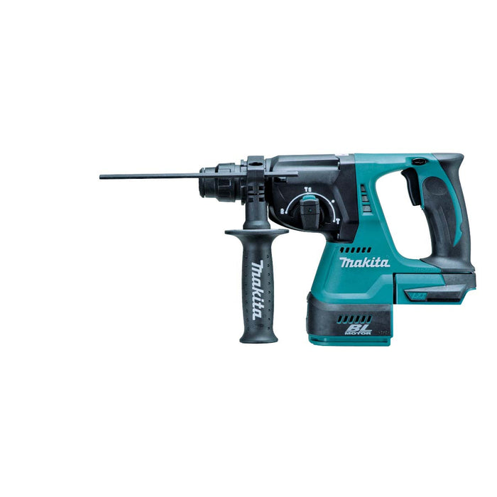 MAKITA 18V BRUSHLESS SDS Hammer 24 SKIN