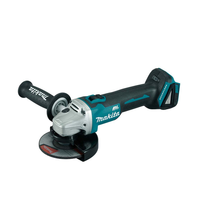 MAKITA 18V Brushless grinder SKIN