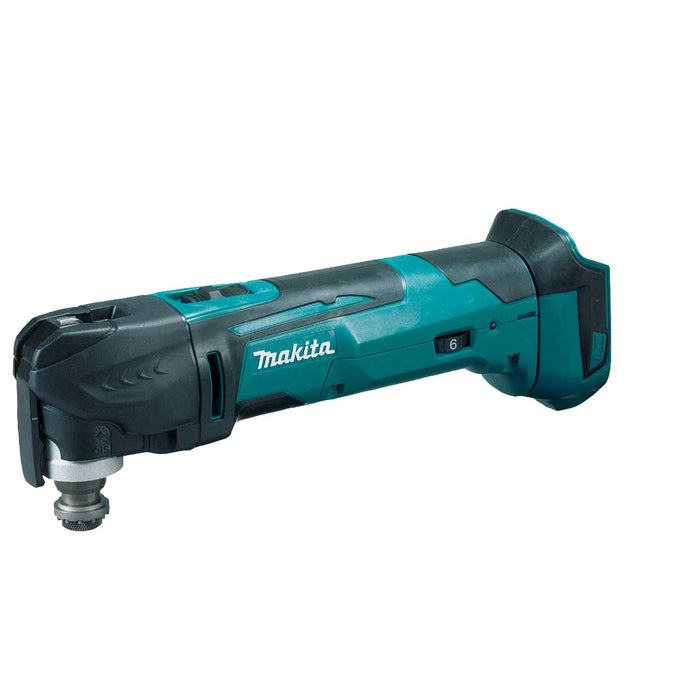 MAKITA 18V Multi-tool. Tool-less SKIN