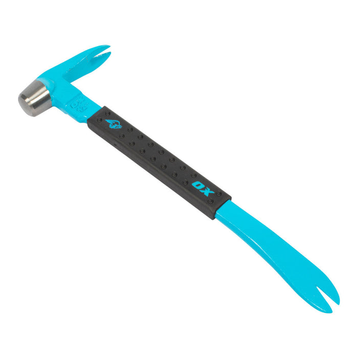 OX 12INCH Claw Bar OXGRIP Handle