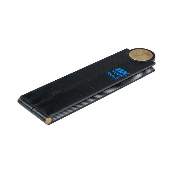 OX PRO TUFF RULE - Black