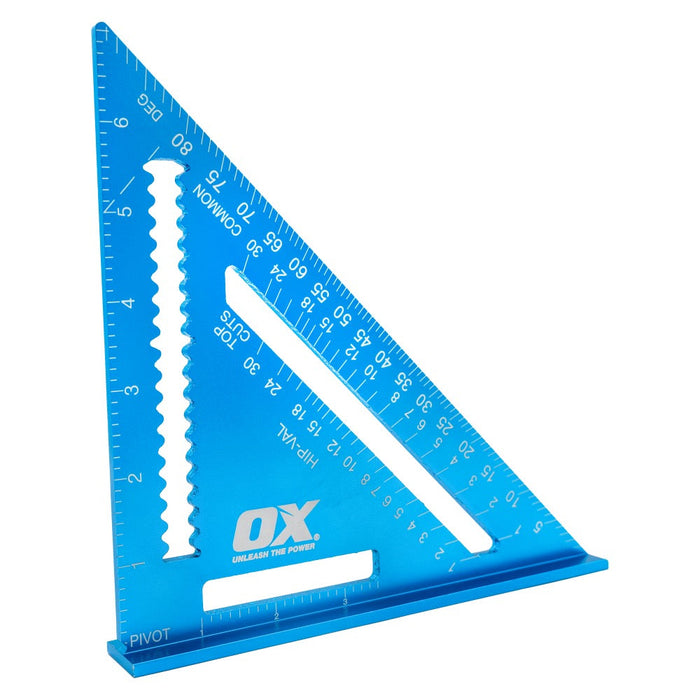 OX Pro ALU RAFTERS SQUARE 180MM