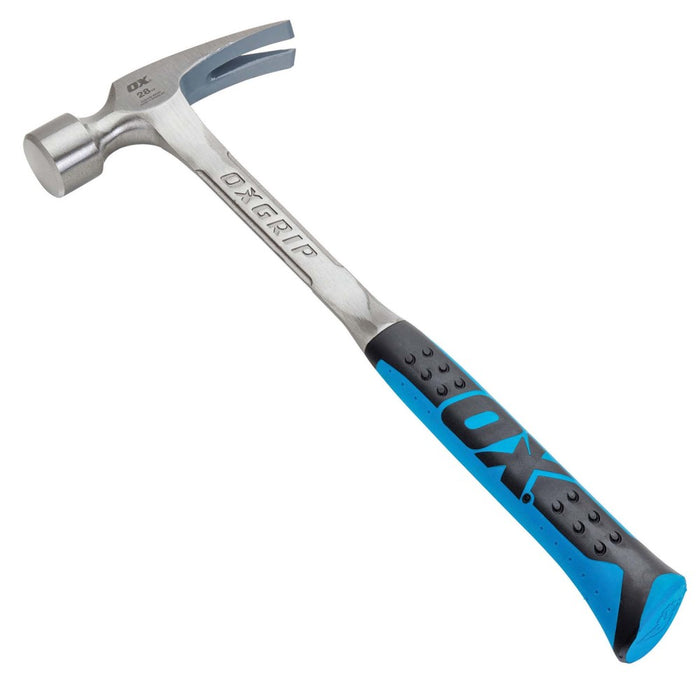 OX Pro Framing Hammer - 28oz / 790g