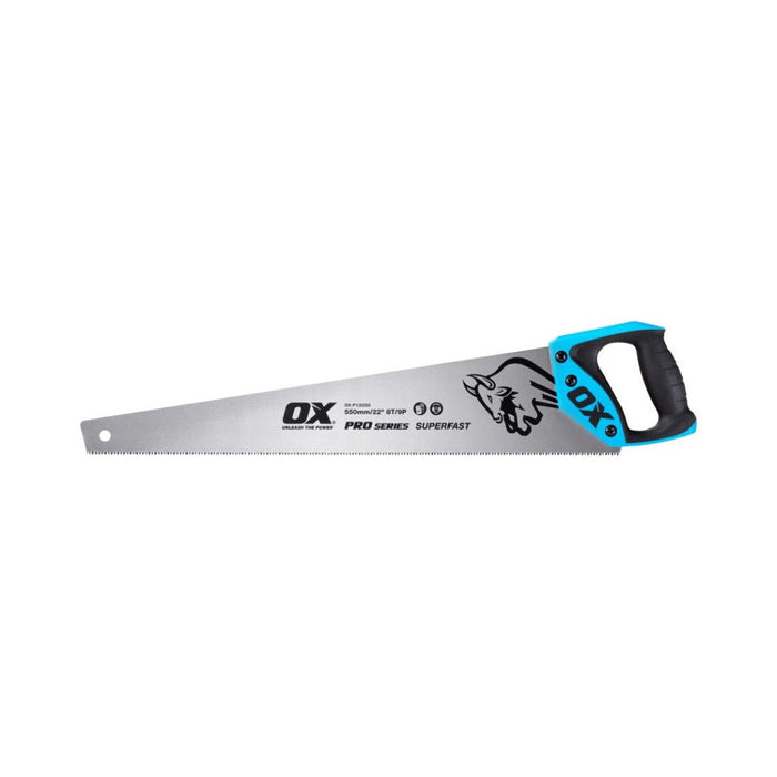 OX Pro Handsaw with OX Comfort Grip