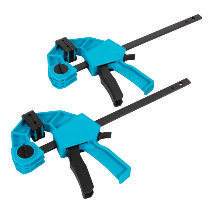 OX Pro Series Mini Bar Clamp Twin Pack 6 inch