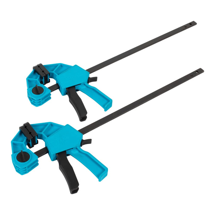 OX Pro Series Mini Bar Clamp Twin Pack 12 inch