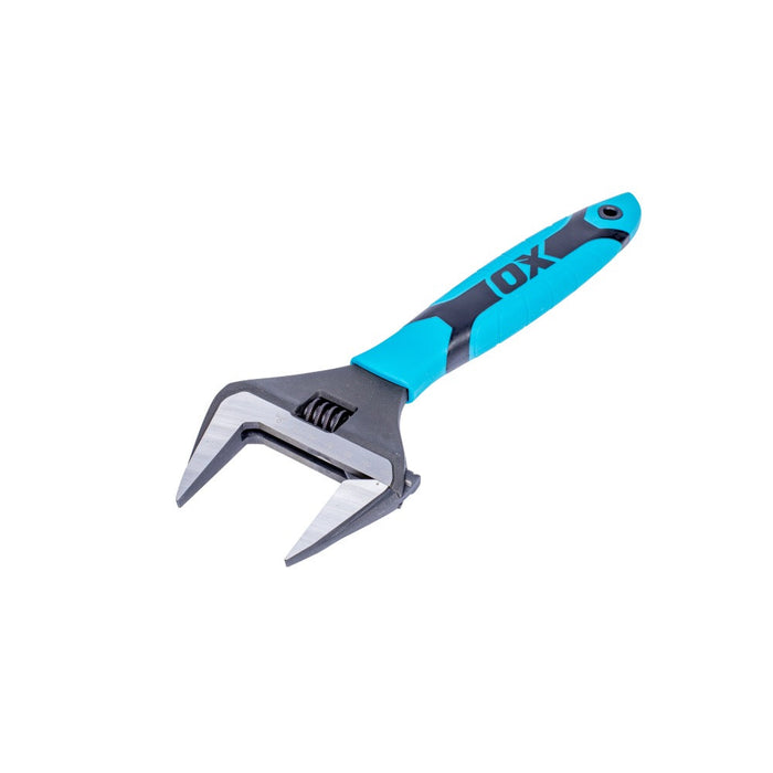 OX Pro Ultra Wide Jaw Adjustable Wrench