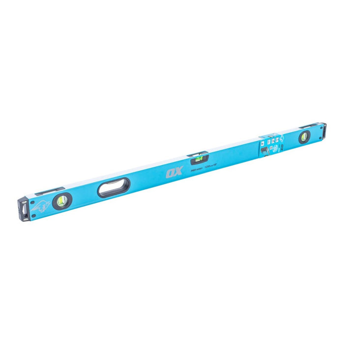OX Professional Spirit Level 1200mm