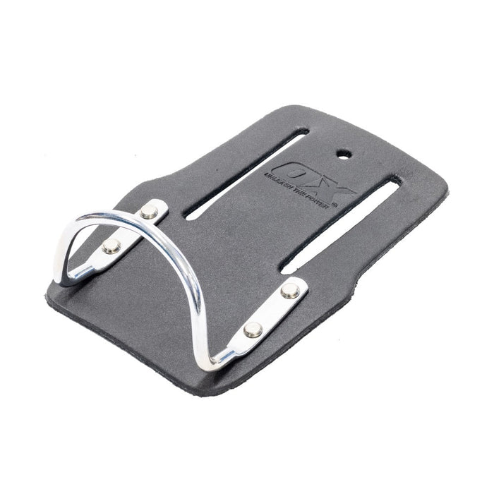 OX Trade Black Leather Hammer Holder - F