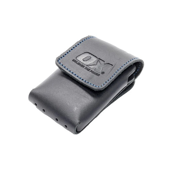 OX Trade Leather Mobile Phone Holder - L