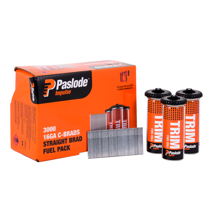 PASLODE BRAD VP GAL C38 QTY3000 38X1.6