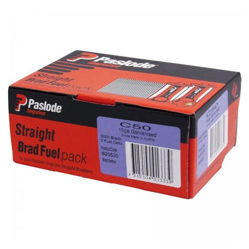 PASLODE BRAD VP GAL C SERIES 3000 PACK