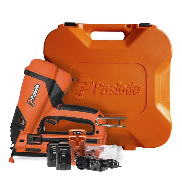PASLODE GUN IMP CORDLESS IM250A-LI A-BRADDER