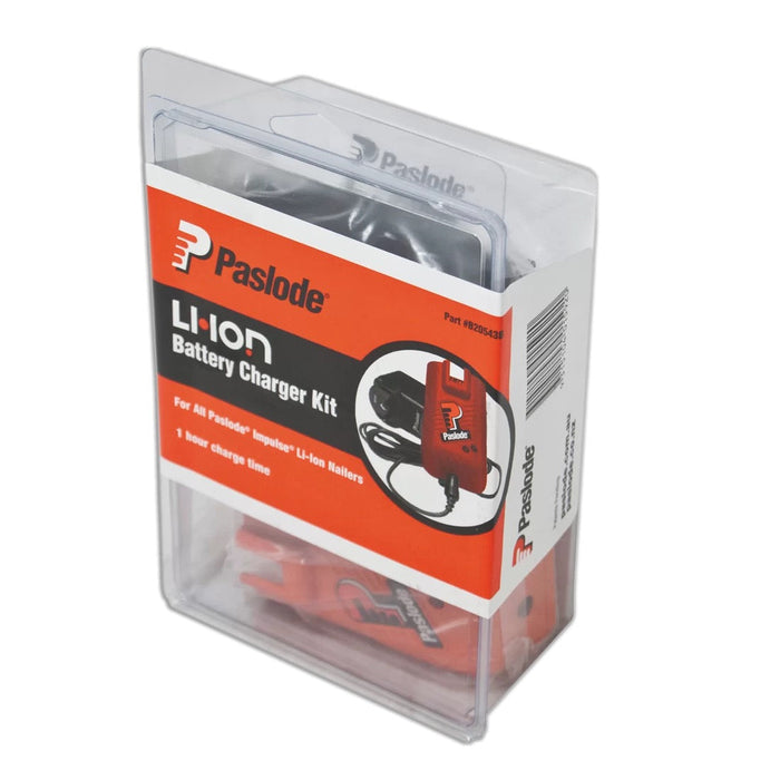 PASLODE IMP Li-Ion Battery Charge Kit