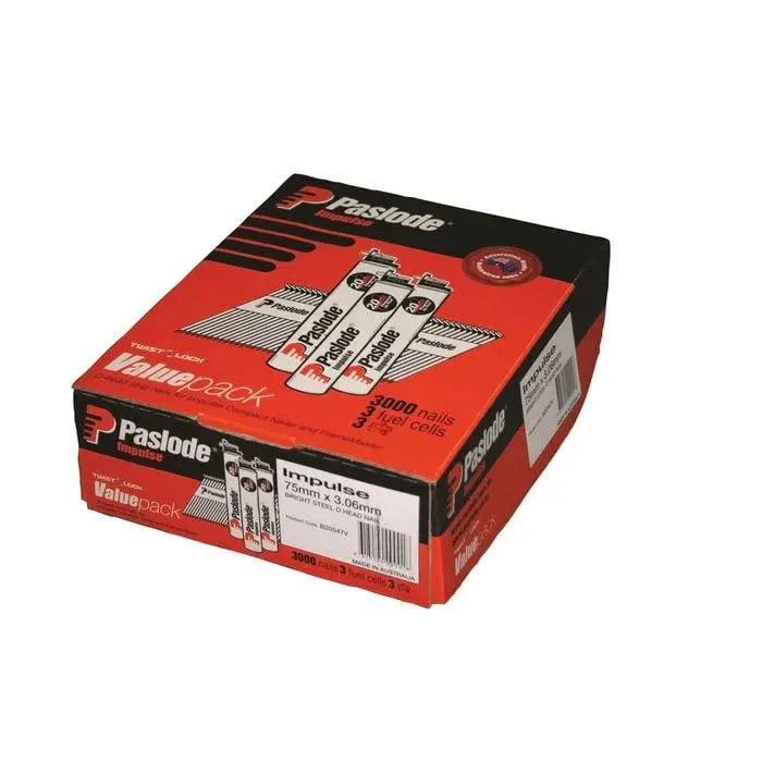 PASLODE IMP VP BRIGHT 82X3.15 QTY3000