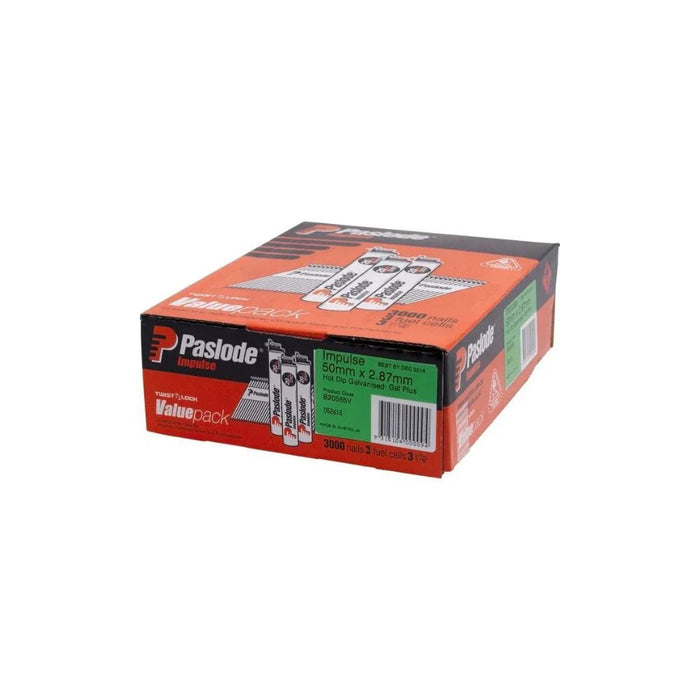 PASLODE IMP VP HD GAL 50X2.87 QTY3000
