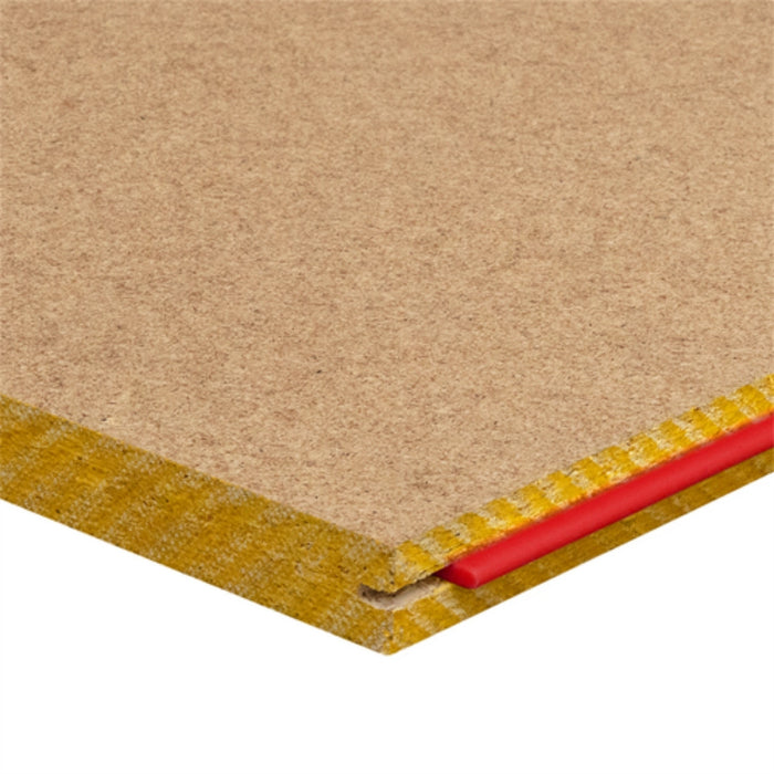 PB FLOORING RED TONGUE