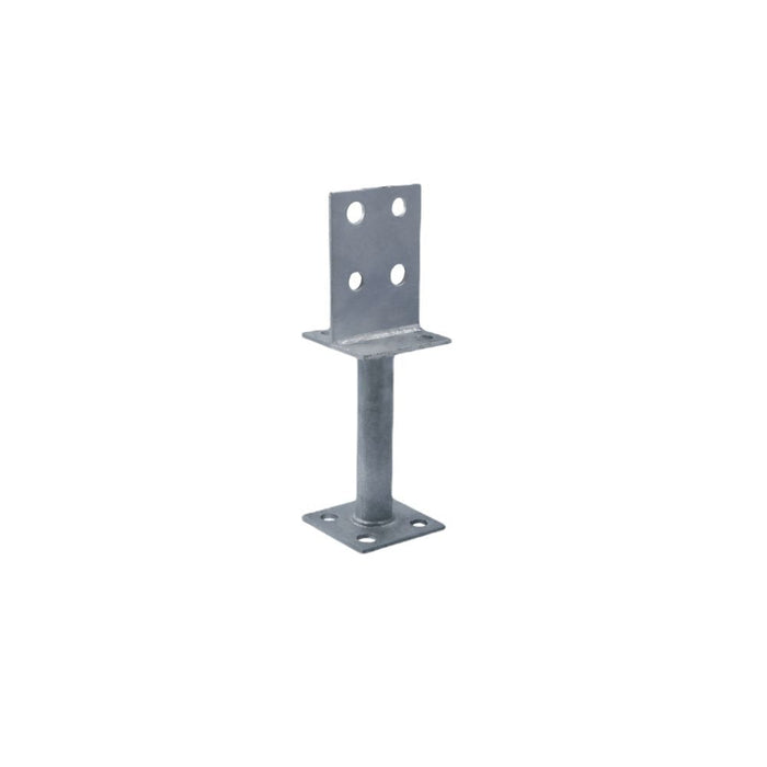 POST SUPPORT GAL CENTRE FIX 130X90MM