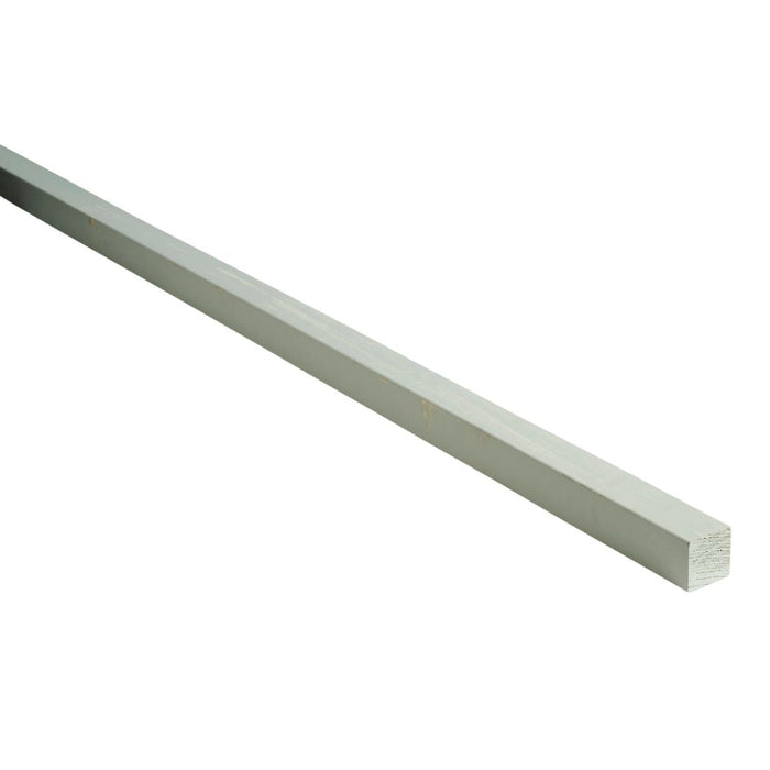 PRE PRIMED DAR SQUARE EDGE FJ 18X18