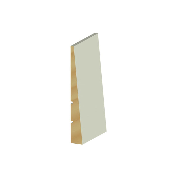 PRE PRIMED WEATHERBOARD SQAURE EDGE 175X19