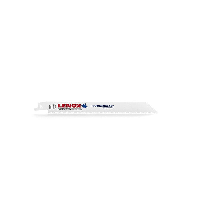 RECIP BLADE BI-METAL 200X19X1.3MM 10/14TPI 5PK
