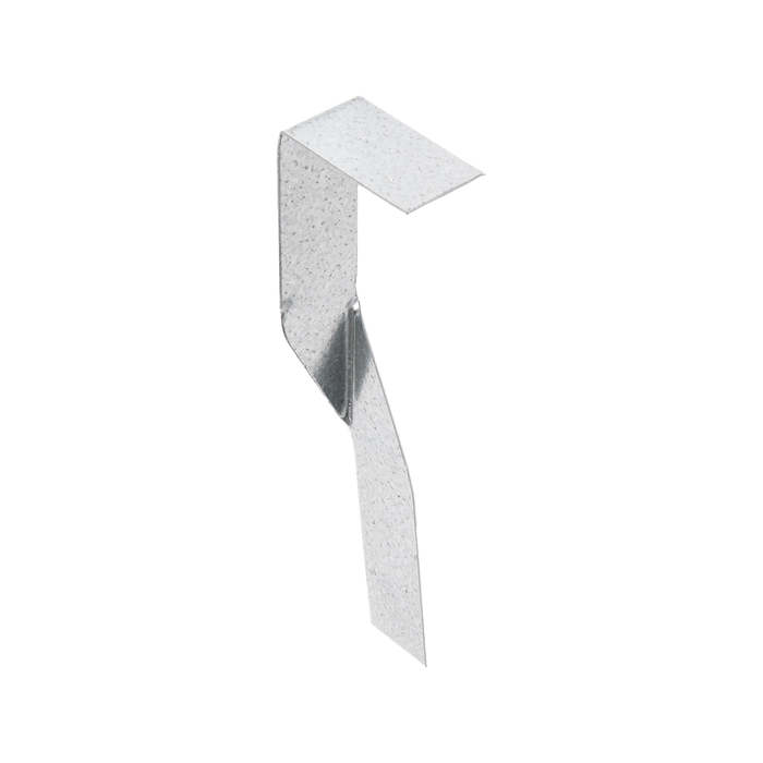 SINGLE SIDED STUD TIE LEFT W/HOLE 240X60X32